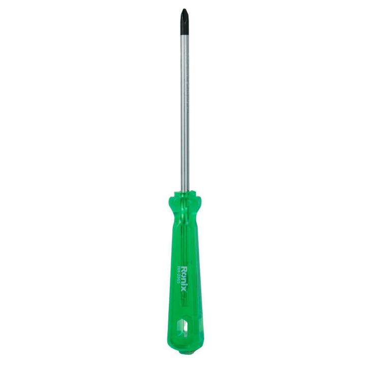 پیچ گوشتی چهارسو رونیکس مدل RH-2865